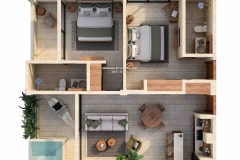 16_2-BEDROOM-PLANTA-3D-FINAL